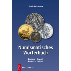 Numismatisches Wörterbuch, 1. Auflage 2012