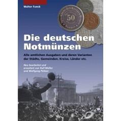 Die deutschen Notmünzen, 8. Auflage 2012