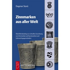 Zinnmarken aus aller Welt