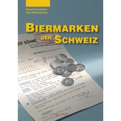Biermarken der Schweiz, 1. Auflage 2009