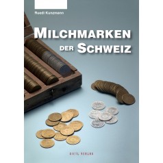 Milchmarken der Schweiz, 1. Auflage 2013