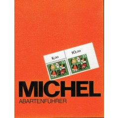 MICHEL Abartenführer - völlig überarbeitet!