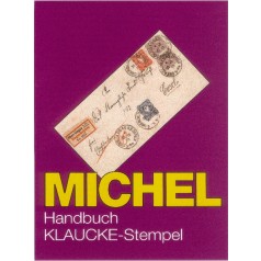 MICHEL Handbuch KLAUCKE-Stempel 2004