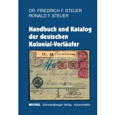 MICHEL Handbuch und Katalog der deutschen Kolonial-Vorläufer