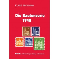 MICHEL Katalog „Die Bautenserie 1948“