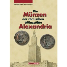 Die Münzen der römischen Münzstätte Alexandria, 1. Aufl. 2008