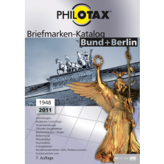 PHILOTAX DVD Bund + Berlin Spezial-Katalog