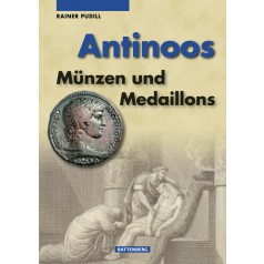Antinoos – Münzen und Medaillons, 1. Auflage 2014