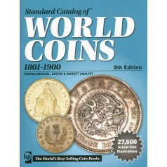 Standard Catalog of World Coins 1801 - 1900
