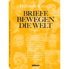 Hellmuth Karasek: Briefe bewegen die Welt - Band 7
