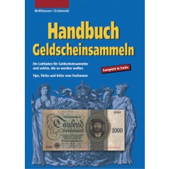 Handbuch Geldscheinsammeln, 1. Aufl. 2004