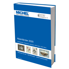 MICHEL Alpenländer 2020 (E 1)