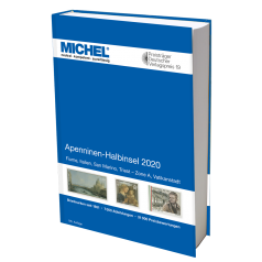 MICHEL Apenninen-Halbinsel 2020 (E 5)