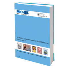MICHEL Australien/Ozeanien/Antarktis 2020/2021 (Ü 7.1) – Band 1 A-M