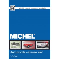 MICHEL Motivkatalog Automobile - Ganze Welt 2015