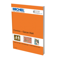 MICHEL Comics – Ganze Welt