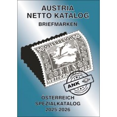 ANK Briefmarken Österreich Spezialkatalog 2024/2025