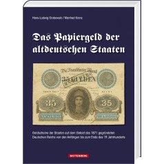 Das Papiergeld der altdeutschen Staaten