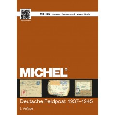 Handbuch-Deutsche Feldpost 1937-1945 (Nachdruck)