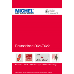 MICHEL Deutschland 2021/2022