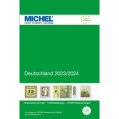 MICHEL Deutschland 2023/2024
