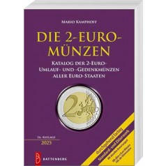 Die 2-Euro-Münzen 