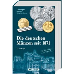 Die deutschen Münzen seit 1871