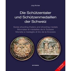 Die Schützentaler und Schützenmedaillen der Schweiz