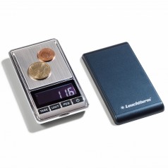 Leuchtturm Digitale Münzwaage LIBRA 500