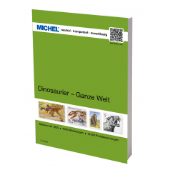 MICHEL Dinosaurier – Ganze Welt