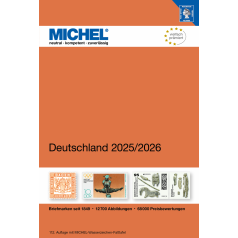 MICHEL Deutschland 2025/2026