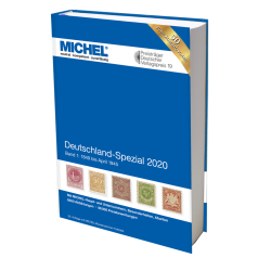 MICHEL Deutschland-Spezial 2020 – Band 1