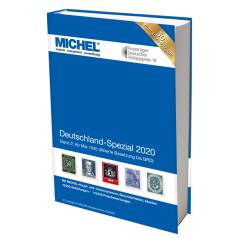 MICHEL Deutschland-Spezial 2020 – Band 2