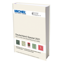 MICHEL Deutschland-Spezial 2021 - Band 2