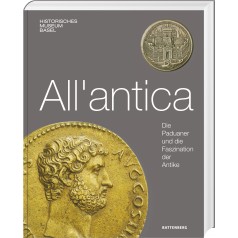 All'antica – Die Paduaner und die Faszination der Antike