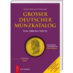 Großer deutscher Münzkatalog (AKS) von 1800 bis heute
