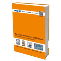 MICHEL Europäische Kolonien und Gebiete