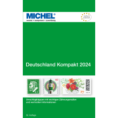 Michel Deutschland Kompakt 2024