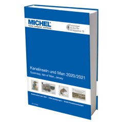 MICHEL Kanalinseln und Man 2020/2021 (E 14)
