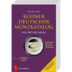 Kleiner deutscher Münzkatalog