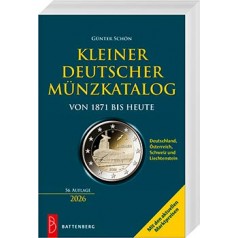 Kleiner deutscher Münzkatalog