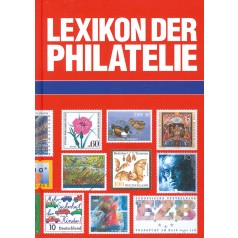 Wolfram Grallert: Lexikon der Philatelie