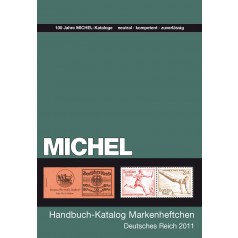 MICHEL Handbuch Markenheftchen Deutsches Reich 2011