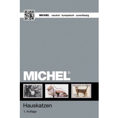 MICHEL Hauskatzen – Ganze Welt 2018