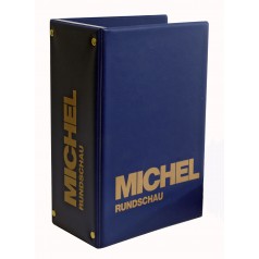 MICHEL Rundschau-Sammelmappe