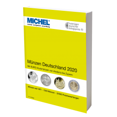 MICHEL Münzen Deutschland 2020