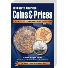 North American Coins & Prices, A Guide to U.S., Canadian and Mexican Coins