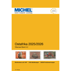 MICHEL Ostafrika 2025/2026