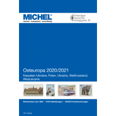 MICHEL Osteuropa 2020/2021 (E 15)