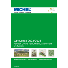 MICHEL Osteuropa 2023/2024 (E 16)